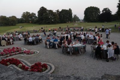 La Cena in Villa Bagatti